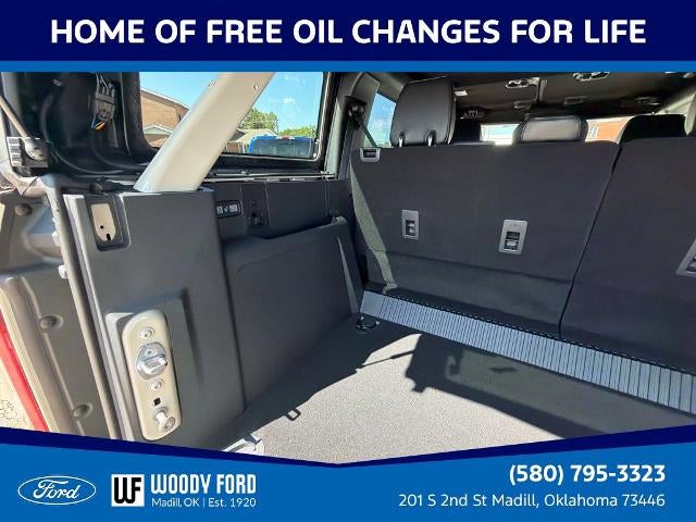 2026 Ford Bronco Outer Banks 4 Door 4x4