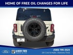 2026 Ford Bronco Outer Banks 4 Door 4x4