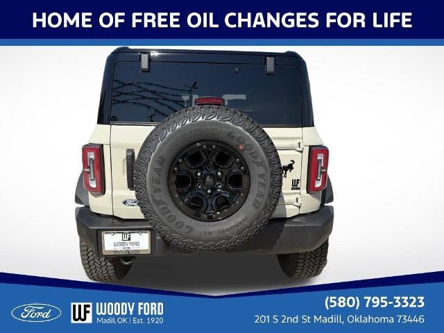 2026 Ford Bronco Outer Banks 4 Door 4x4