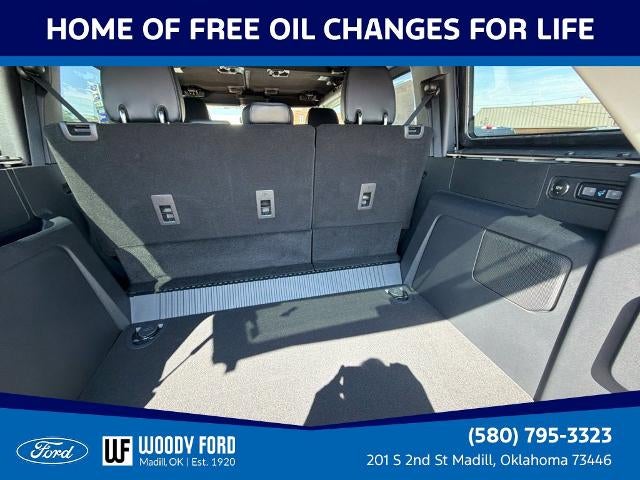 2026 Ford Bronco Outer Banks 4 Door 4x4