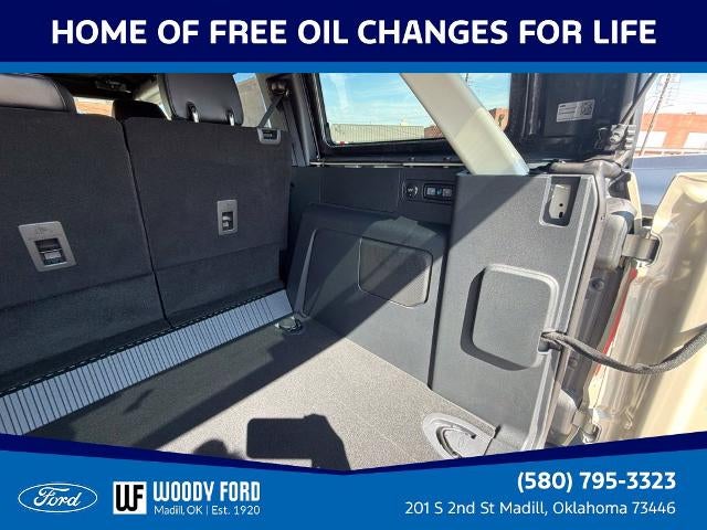2026 Ford Bronco Outer Banks 4 Door 4x4