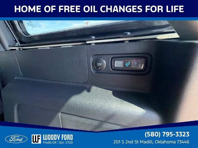 2026 Ford Bronco Outer Banks 4 Door 4x4