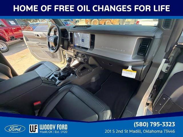 2026 Ford Bronco Outer Banks 4 Door 4x4
