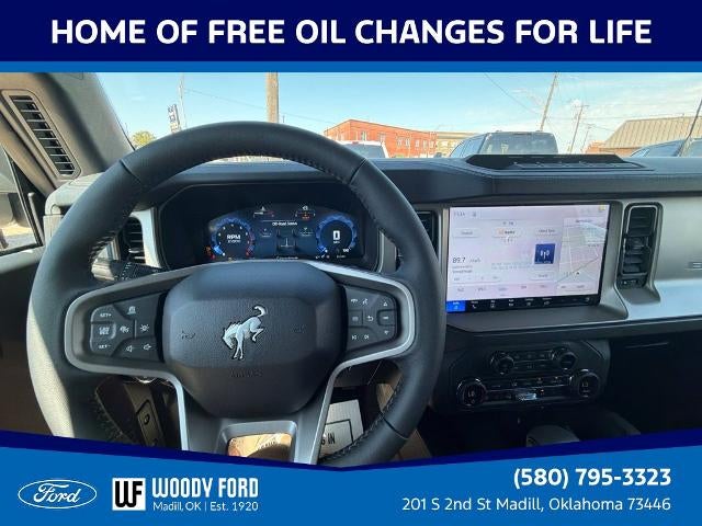 2026 Ford Bronco Outer Banks 4 Door 4x4
