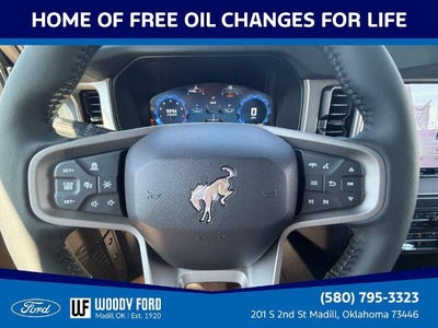 2026 Ford Bronco Outer Banks 4 Door 4x4