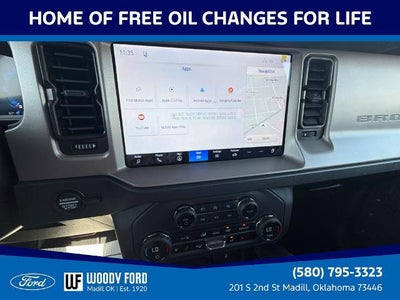 2026 Ford Bronco Outer Banks 4 Door 4x4