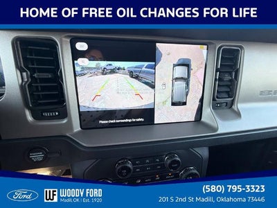2026 Ford Bronco Outer Banks 4 Door 4x4