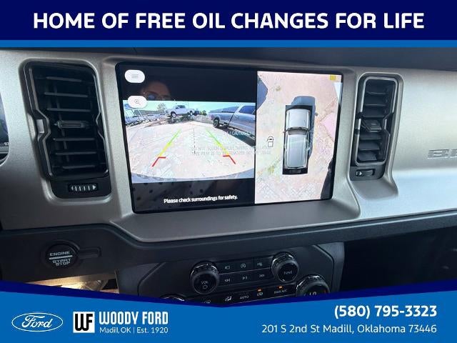 2026 Ford Bronco Outer Banks 4 Door 4x4