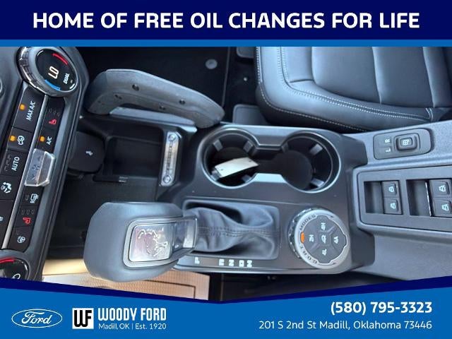 2026 Ford Bronco Outer Banks 4 Door 4x4