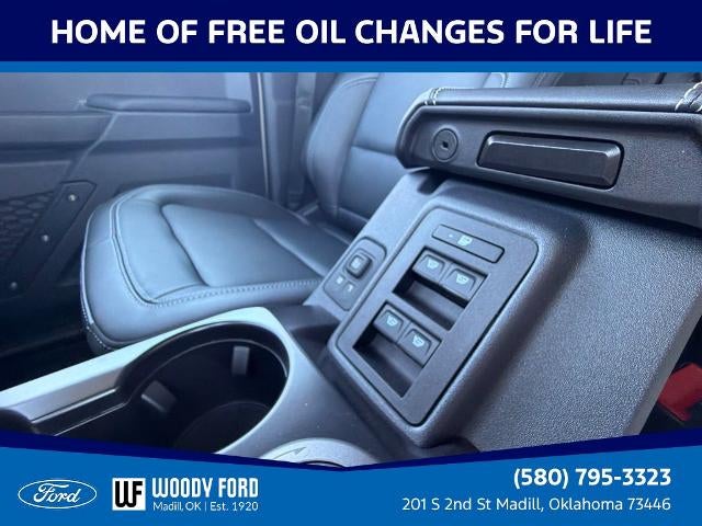 2026 Ford Bronco Outer Banks 4 Door 4x4