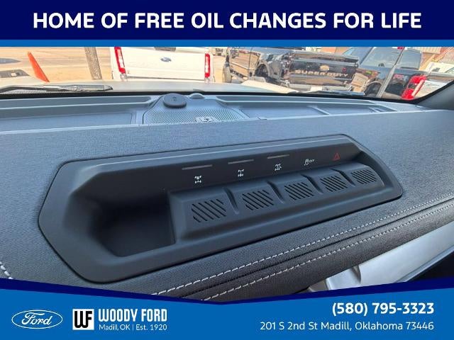 2026 Ford Bronco Outer Banks 4 Door 4x4