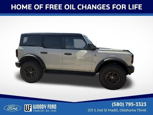 2026 Ford Bronco Outer Banks 4 Door 4x4