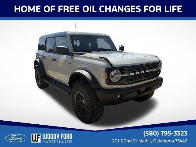 2026 Ford Bronco Outer Banks 4 Door 4x4