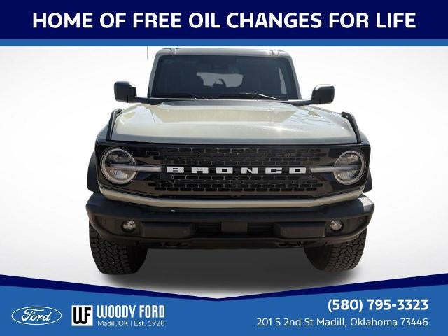 2026 Ford Bronco Outer Banks 4 Door 4x4