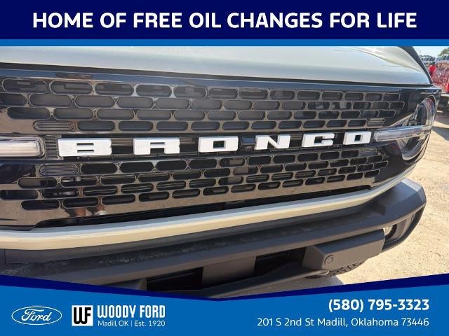 2026 Ford Bronco Outer Banks 4 Door 4x4