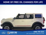 2026 Ford Bronco Outer Banks 4 Door 4x4