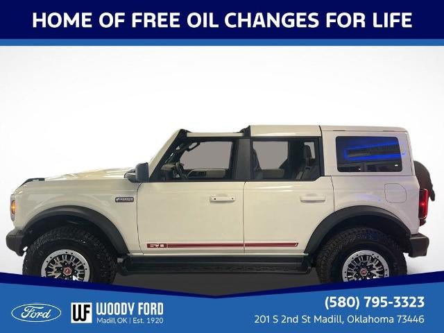 2026 Ford Bronco Outer Banks 4 Door 4x4