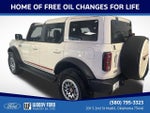 2026 Ford Bronco Outer Banks 4 Door 4x4