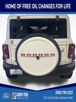 2026 Ford Bronco Outer Banks 4 Door 4x4