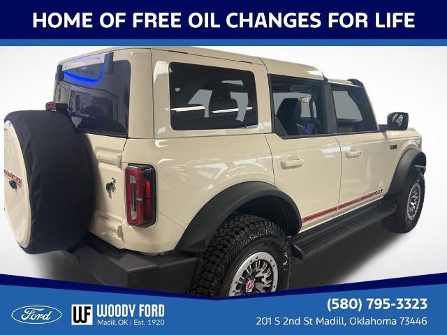 2026 Ford Bronco Outer Banks 4 Door 4x4