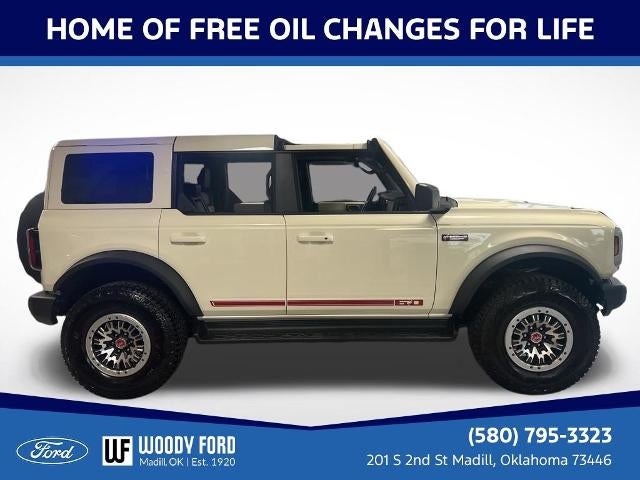 2026 Ford Bronco Outer Banks 4 Door 4x4