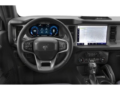 2026 Ford Bronco Outer Banks 4 Door 4x4