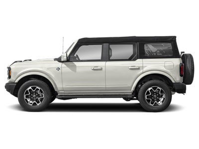 2026 Ford Bronco Outer Banks 4 Door 4x4