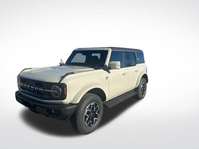 2025 Ford Bronco Outer Banks 4 Door 4x4