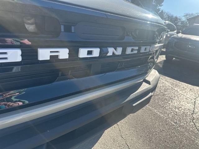 2025 Ford Bronco Outer Banks 4 Door 4x4