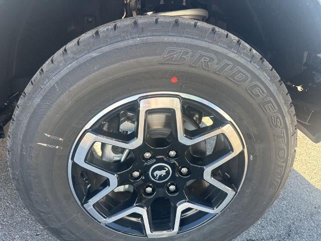 2025 Ford Bronco Outer Banks 4 Door 4x4