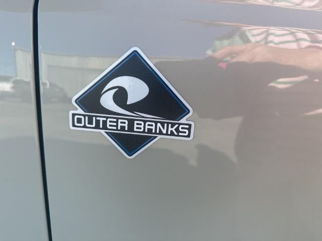 2025 Ford Bronco Outer Banks 4 Door 4x4