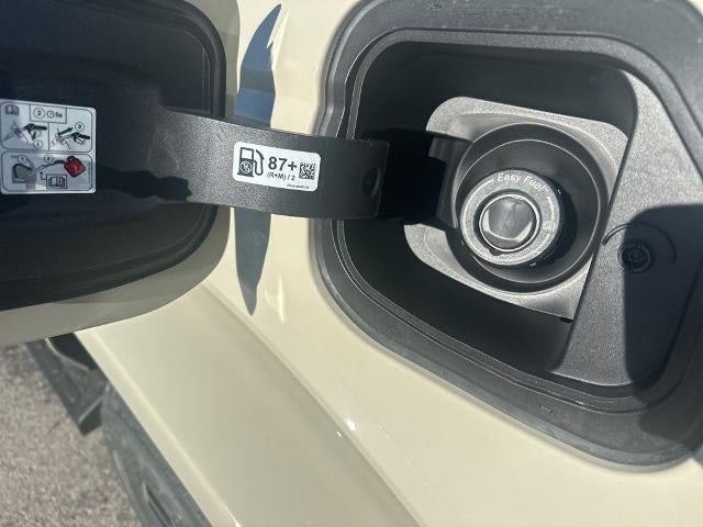 2025 Ford Bronco Outer Banks 4 Door 4x4