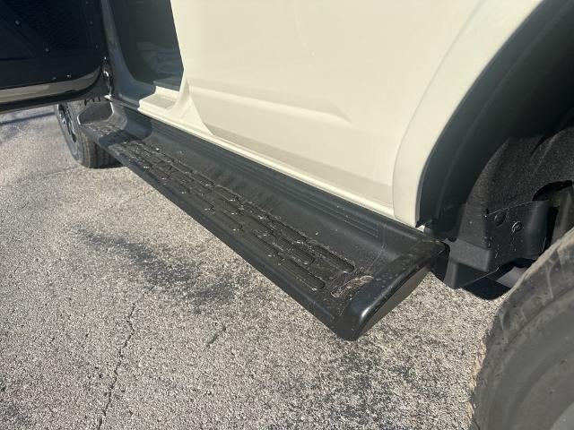 2025 Ford Bronco Outer Banks 4 Door 4x4