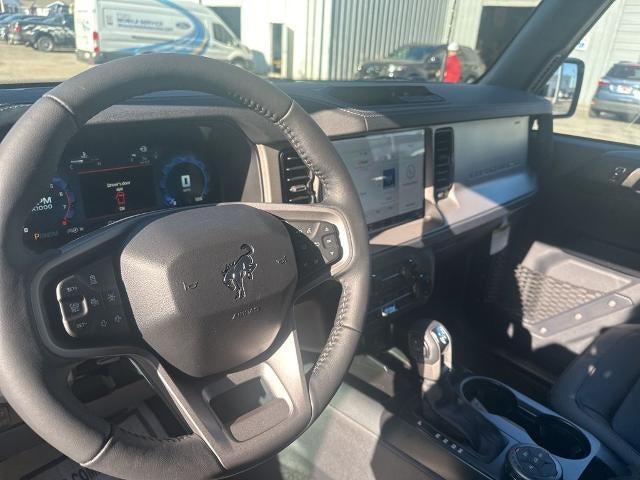 2025 Ford Bronco Outer Banks 4 Door 4x4