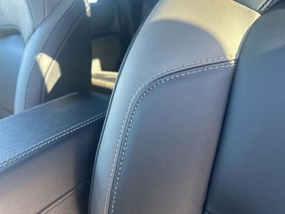 2025 Ford Bronco Outer Banks 4 Door 4x4