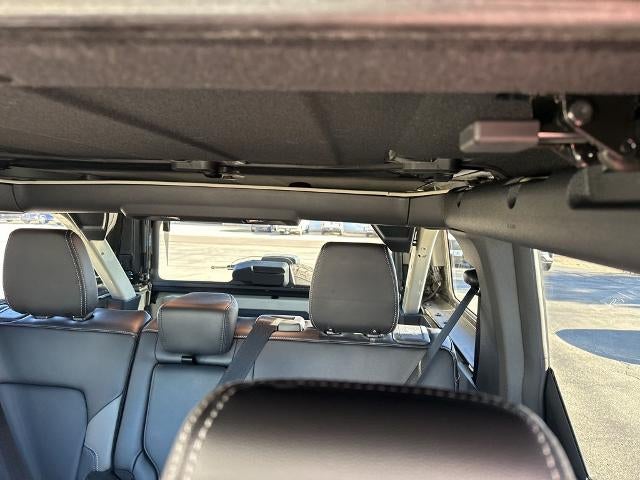 2025 Ford Bronco Outer Banks 4 Door 4x4