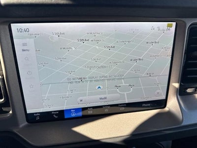 2025 Ford Bronco Outer Banks 4 Door 4x4