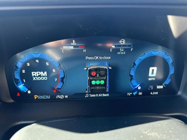 2025 Ford Bronco Outer Banks 4 Door 4x4