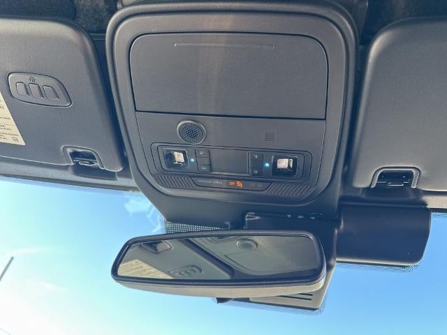 2025 Ford Bronco Outer Banks 4 Door 4x4