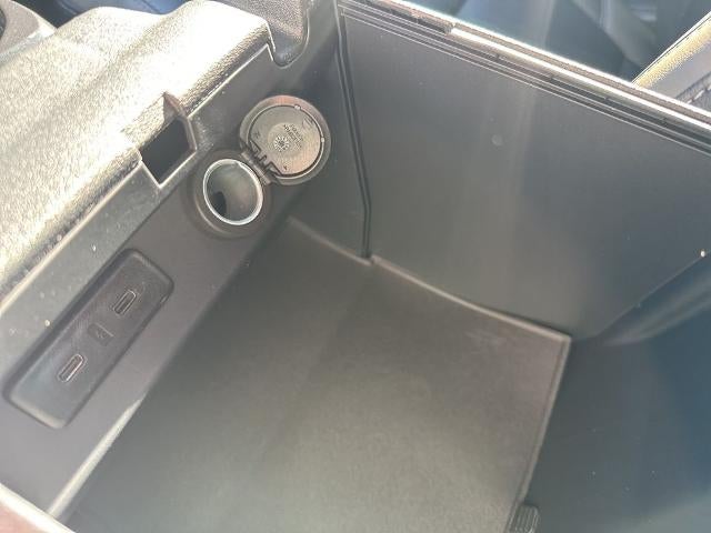 2025 Ford Bronco Outer Banks 4 Door 4x4