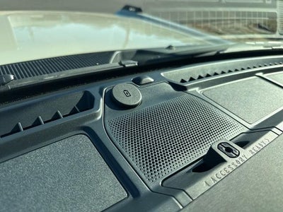 2025 Ford Bronco Outer Banks 4 Door 4x4