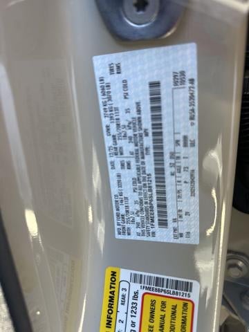 2025 Ford Bronco Outer Banks 4 Door 4x4