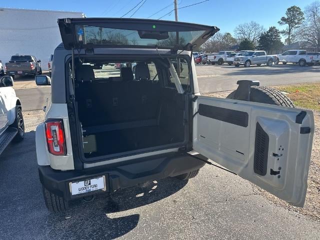 2025 Ford Bronco Outer Banks 4 Door 4x4