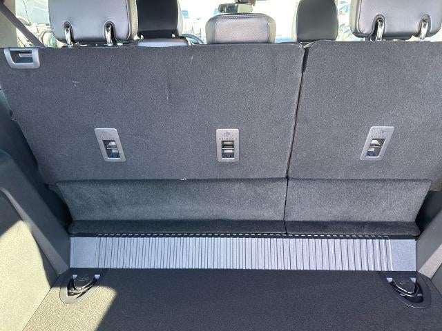 2025 Ford Bronco Outer Banks 4 Door 4x4