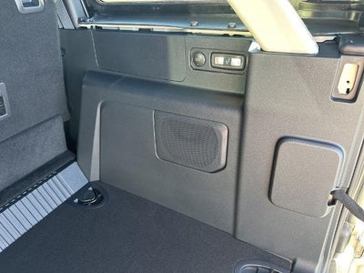 2025 Ford Bronco Outer Banks 4 Door 4x4