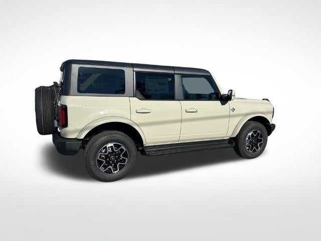 2025 Ford Bronco Outer Banks 4 Door 4x4