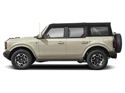 2025 Ford Bronco Outer Banks 4 Door 4x4