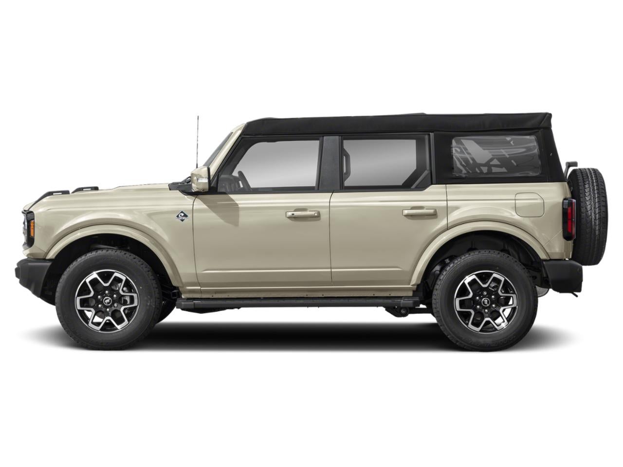 2025 Ford Bronco Outer Banks 4 Door 4x4