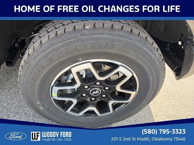 2026 Ford Bronco Outer Banks 4 Door 4x4