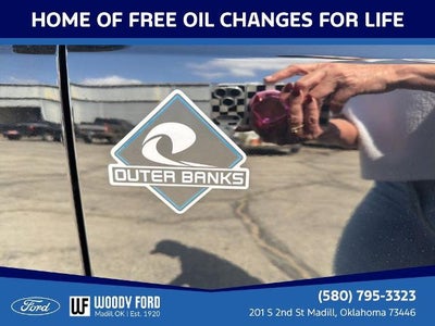 2026 Ford Bronco Outer Banks 4 Door 4x4